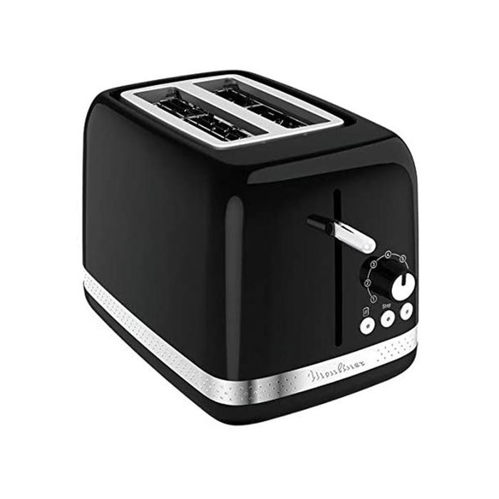 MOULINEX 2 SLICE TOASTER BLACK