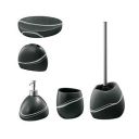 Sandstone polyresin bathrrom acceossories