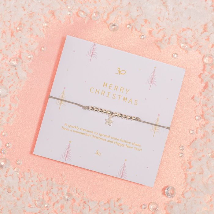 Merry Christmas Bracelet