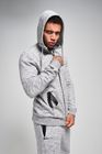 Original Zip Hoodie - Grey