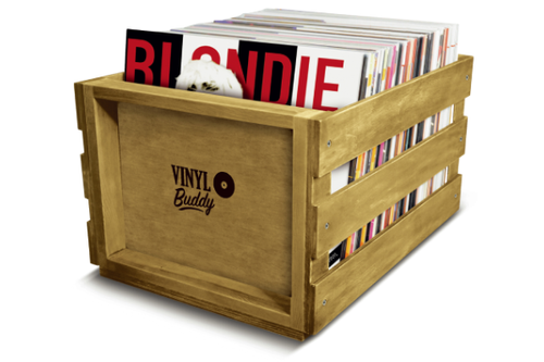 Vinyl Buddy Vinyl Crate (VB09)