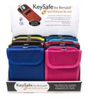 KeySafe  - signal blocking car key wallets