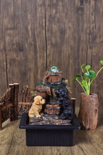 Water Feature Display