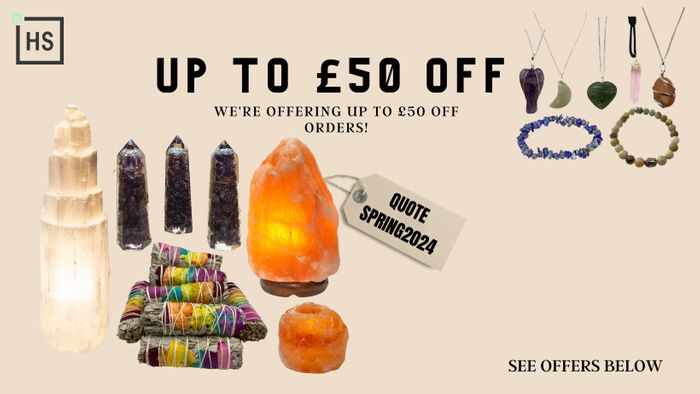 Up To £50 Off Orders