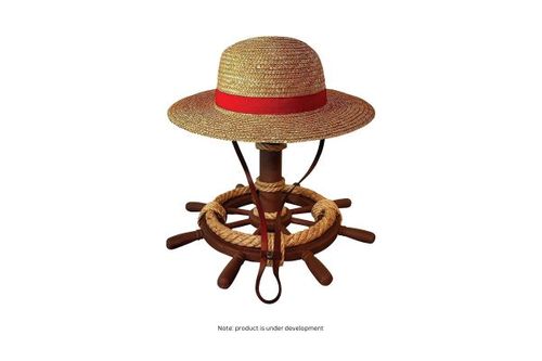 One Piece Luffy Straw Hat