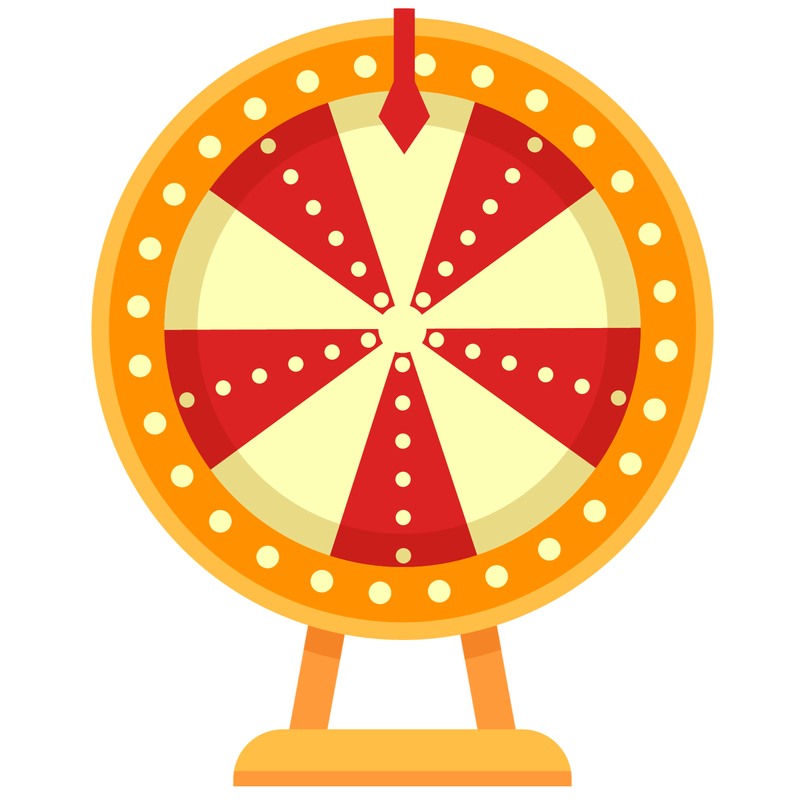 Show Exclusive Spin Wheel Spring Fair 2025