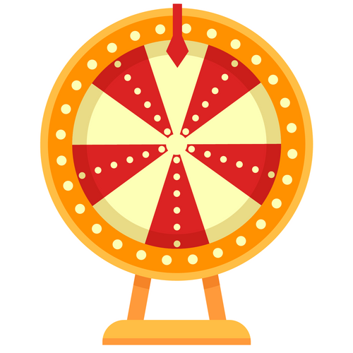 Show Only Spin Wheel