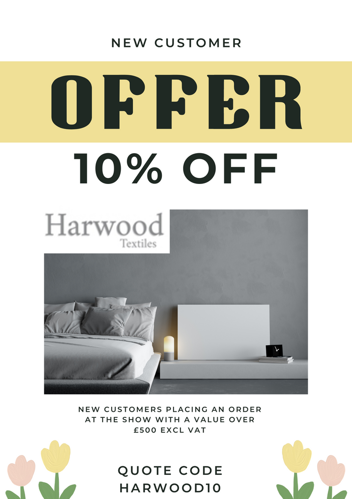 New Customers with Orders Over £500 Get 10% Off