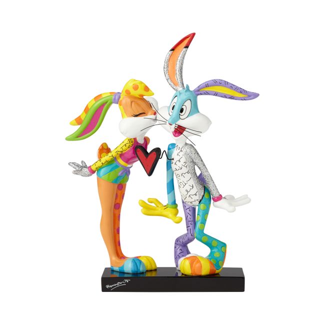 That’s all folks! Enesco launches exclusive Looney Tunes by Britto collection