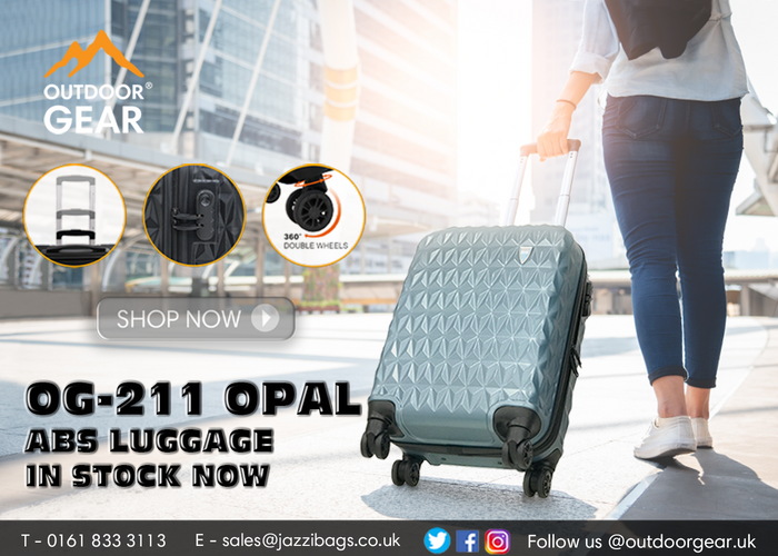 Outdoor gear suitcase new arrivals