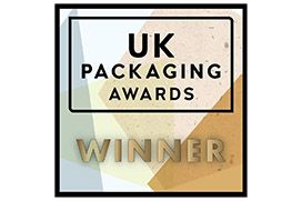 Kite wins Design Team of the Year at UK Packaging Awards!