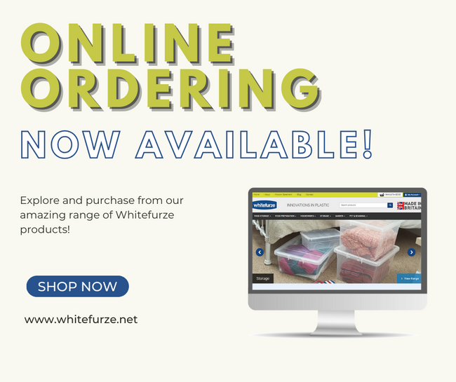 Online Ordering is Now Available at Whitefurze