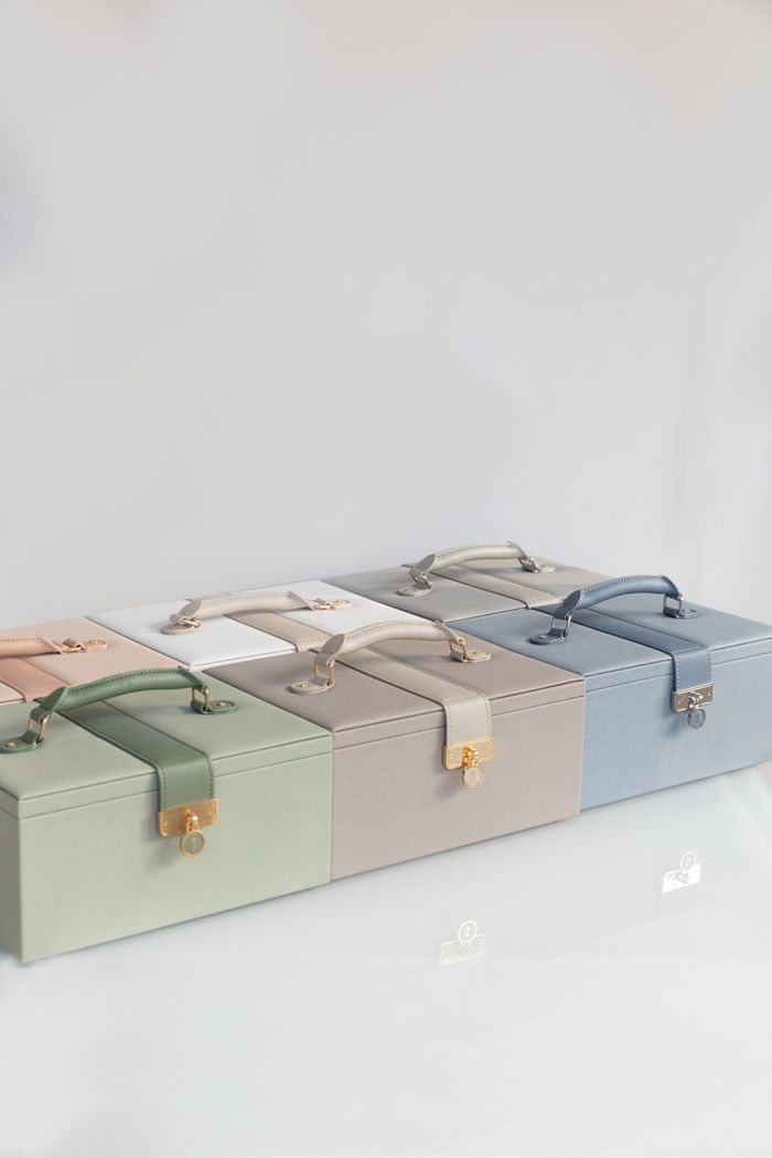New Launch - Stackers Luxury Classic Jewellery Box