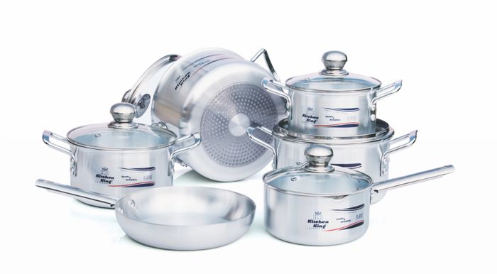 ''Kitchen King Cookware Unveils Culinary Excellence at NEC Birmingham Spring Fair Debut''