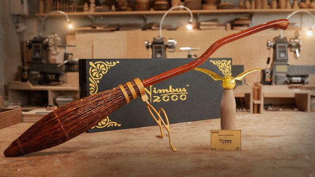 Unveiling the Nimbus 2000 Junior