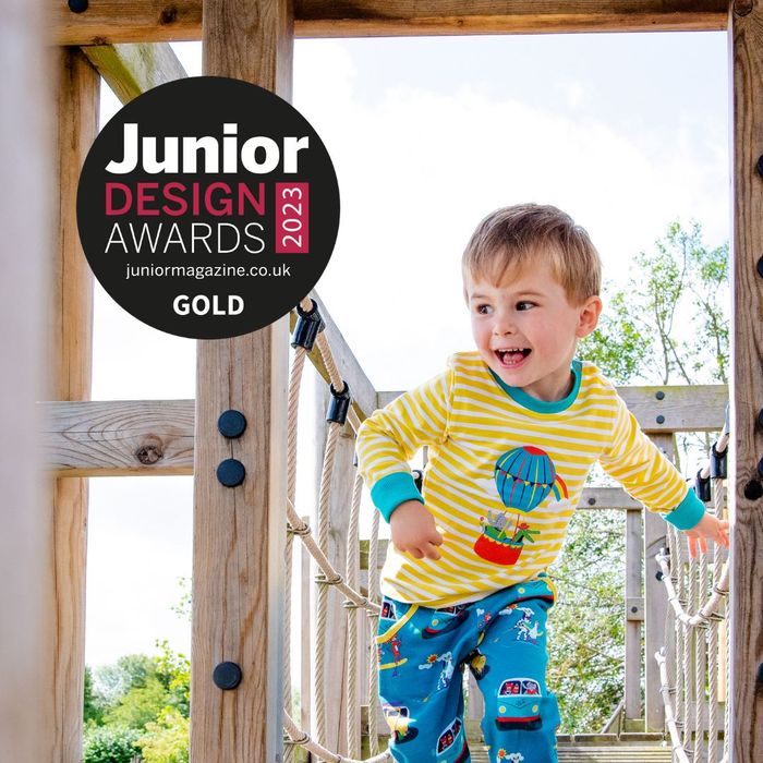 Junior Design Awards: Ducky Zebra Wins Best Unisex Fashion Collection