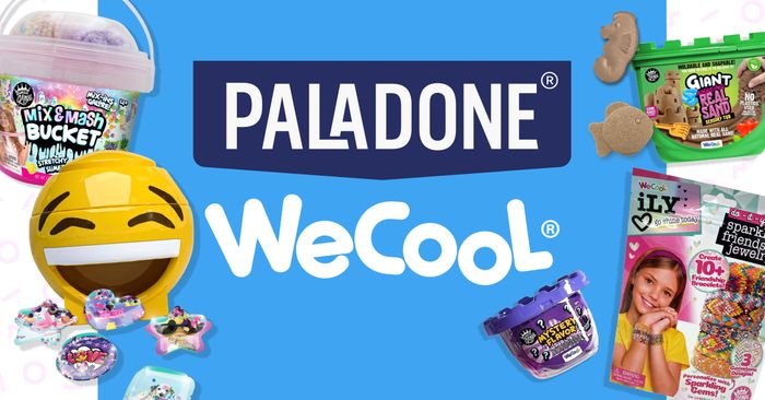 Paladone Welcomes WeCoolToys To The Global Portfolio