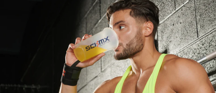 FROM REALITY STAR TO FITNESS ICON: DAVIDE SANCLIMENTI’S JOURNEY WITH SCI-MX