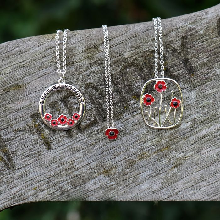 Poppy Jewellery