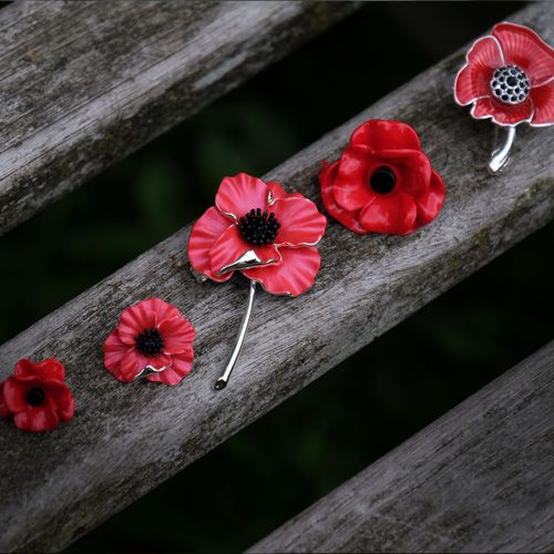 Poppy Jewellery