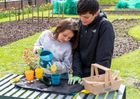 Growing Gardeners: a new concept in family gardening from Burgon & Ball and the RHS