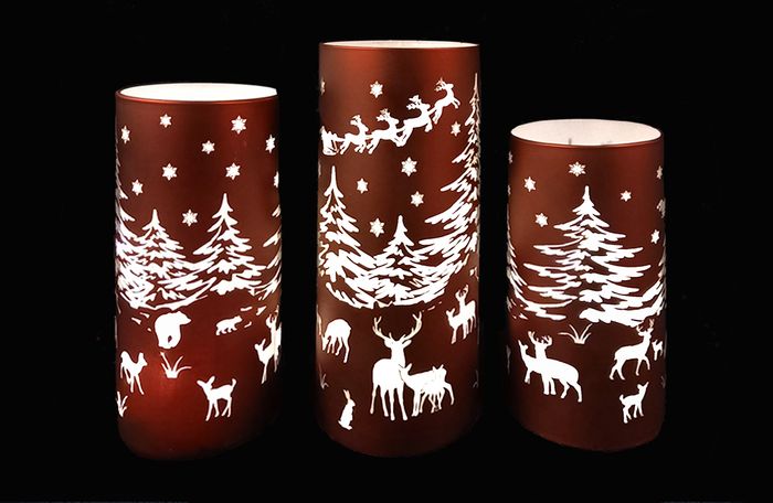 Santa Snowies
