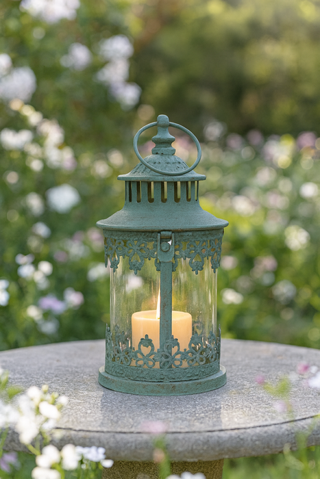 New for SS26 - Lanterns and candleholders