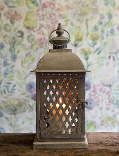 New for SS24 - Lanterns and candleholders