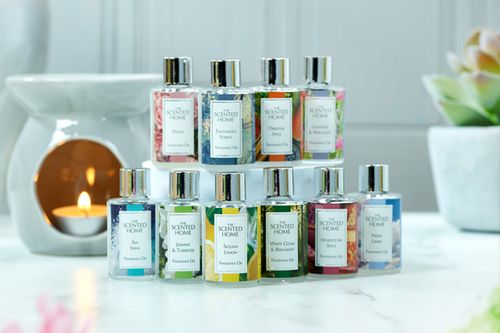 The Scented Home - Fragrance Oils