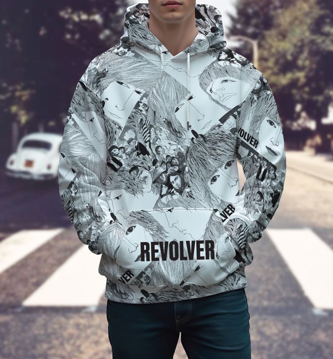 Beatles T-Shirts, Hoodies, Socks & Tote Bags