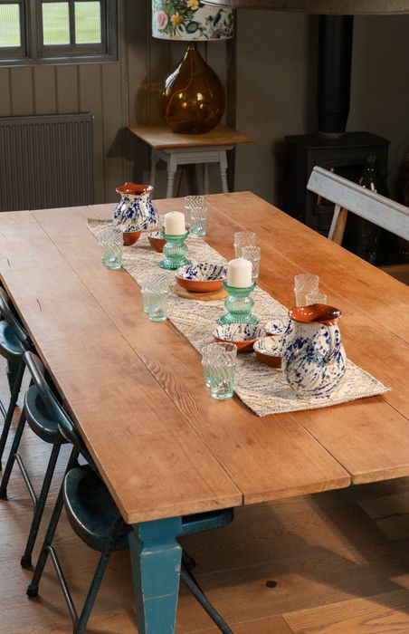 New hand painted ceramics