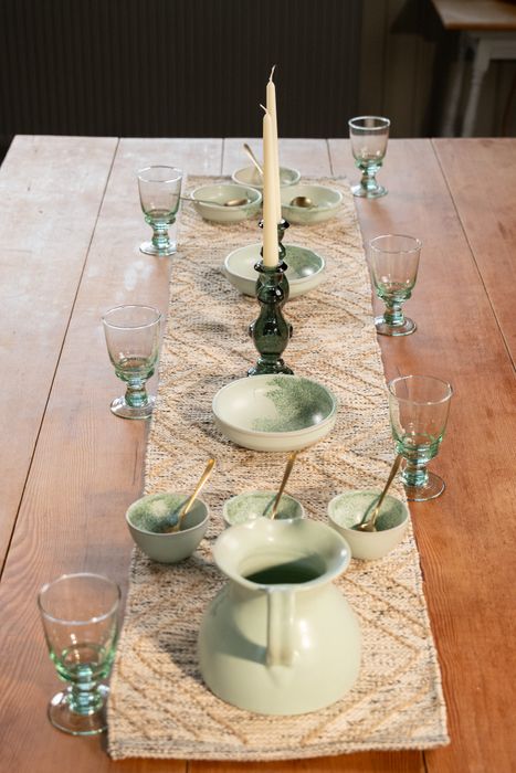 New hand painted ceramics