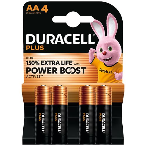 Duracell Batteries