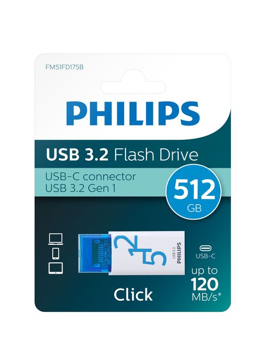 Philips Memory Cards and Discs