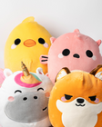 Squidgly Plus Toys