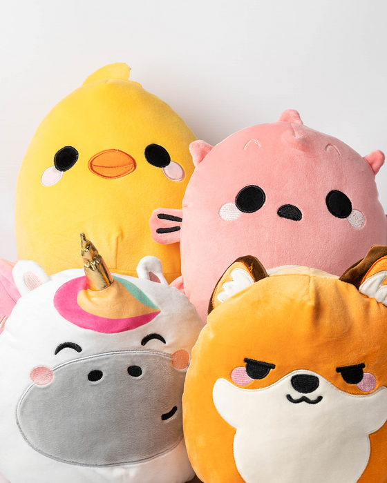 Squidgly Plus Toys