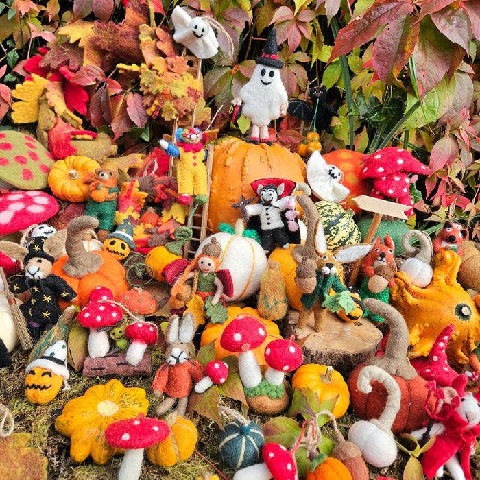 Halloween & Autumnal Collection