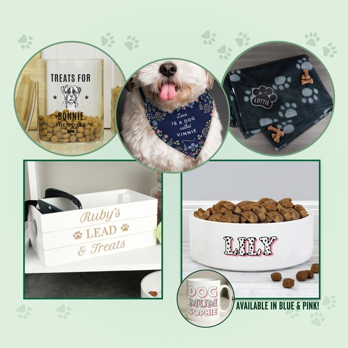 Personalised Pets & Pet Lovers Gifts