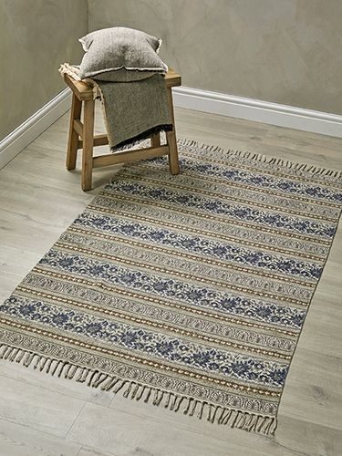 Walton & Co. 180cm Orson Recycled Cotton Rug main image 1