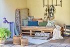 Cushions and Throws
