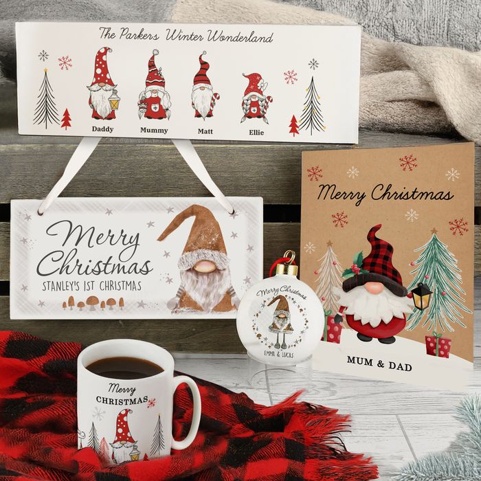 Personalised Christmas Gifts