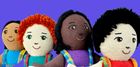 Lanka Kade Multi Ethnic Rag Dolls