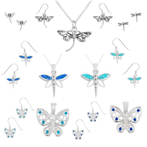Lovely Collection of Animal Jewellery