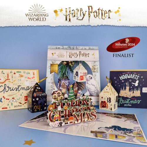 Harry Potter Cards & Gifts