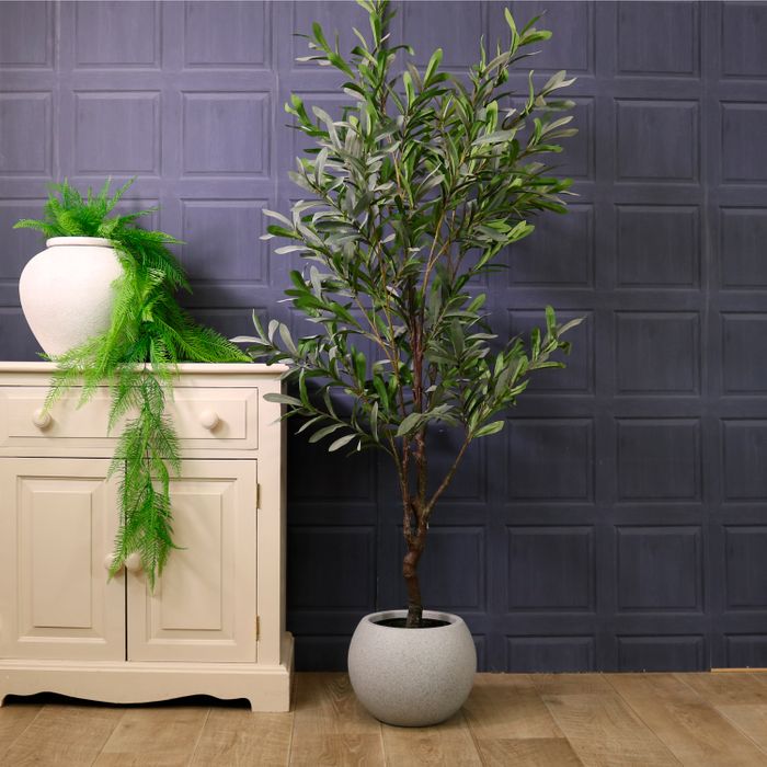Artificial Trees & Potted Range