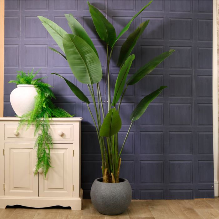 Artificial Trees & Potted Range