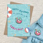 NEW! Pin Badge Cards