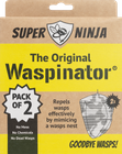 The Amazing Waspinator - the perfect impulse sale