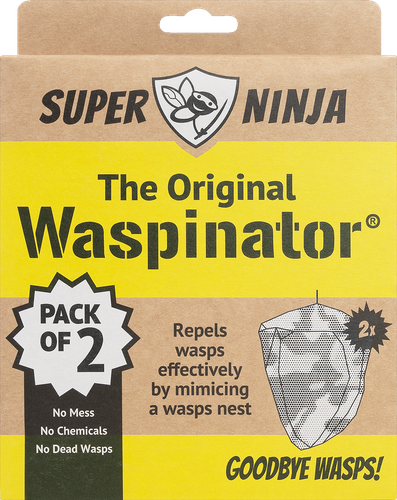 The Amazing Waspinator - the perfect impulse sale