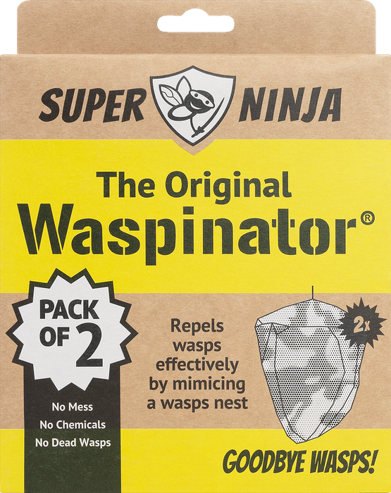 The Amazing Waspinator - the perfect impulse sale